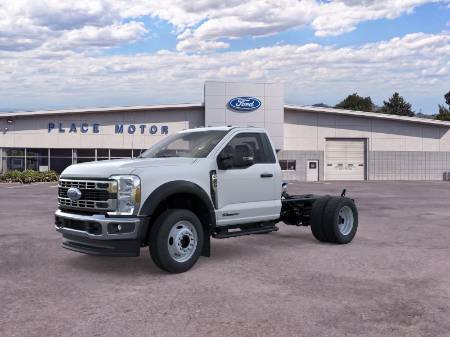 2026 Ford F-450SD XL