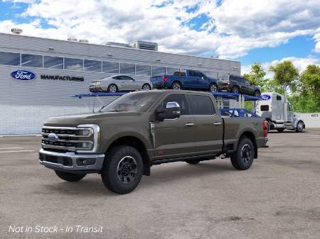 2026 Ford Super Duty F-250 SRW King Ranch