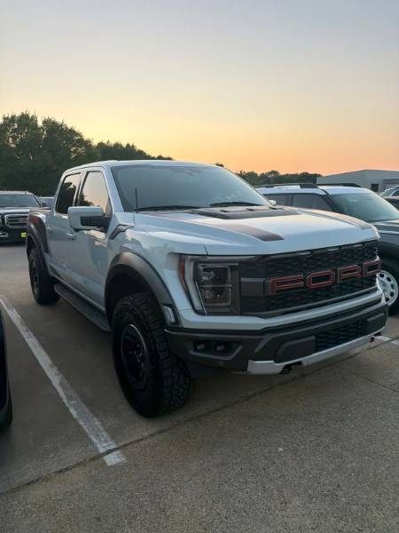 2023 Ford F-150 Raptor