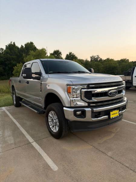 2020 Ford F-250SD XLT