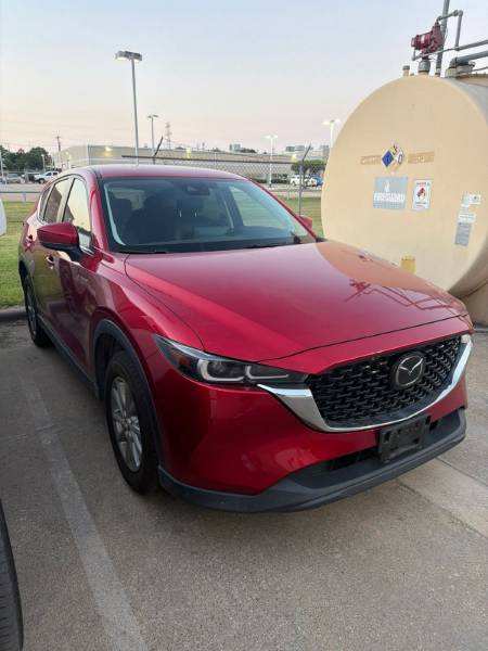 2023 Mazda CX-5 2.5 S Select Package