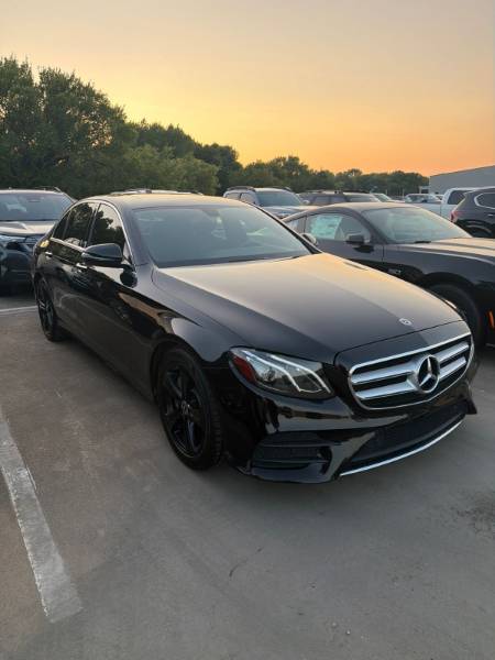 2020 Mercedes-Benz E-Class E 350
