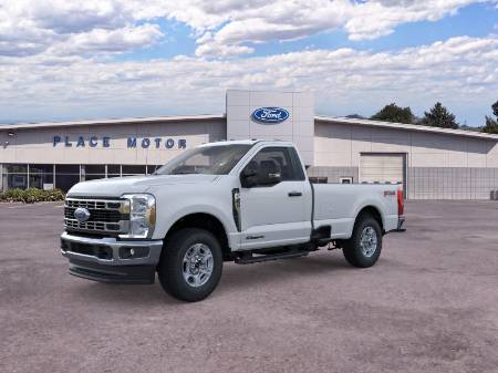 2026 Ford F-350SD XLT