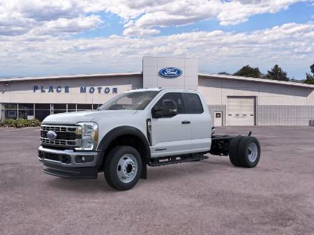 2026 Ford F-450SD XL