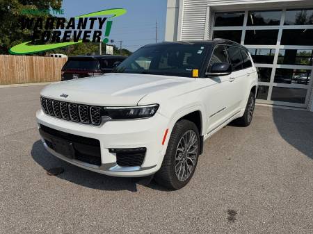 2022 Jeep Grand Cherokee L Summit