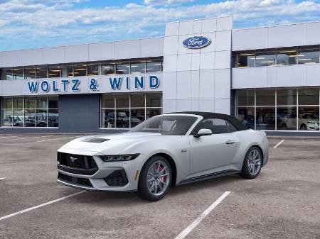 2025 Ford Mustang GT Premium
