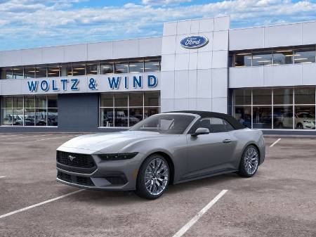 2026 Ford Mustang EcoBoost® Premium