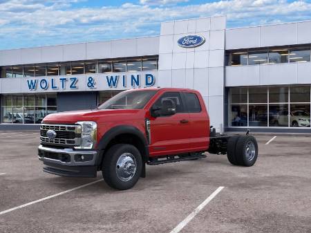 2026 Ford F-450SD XL