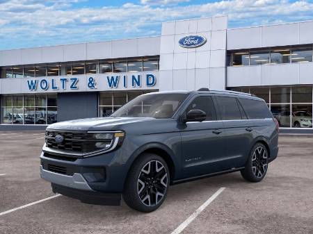 2026 Ford Expedition Platinum