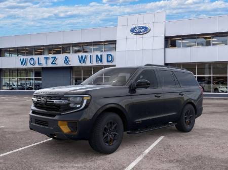 2026 Ford Expedition Tremor