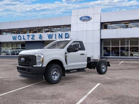 2026 Ford F-350SD XL