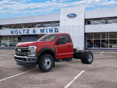 2026 Ford F-600SD XL
