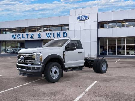 2026 Ford F-600SD XL