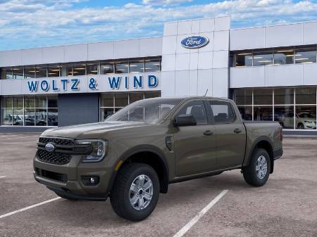 2026 Ford Ranger XL