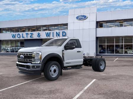 2026 Ford F-550SD XL