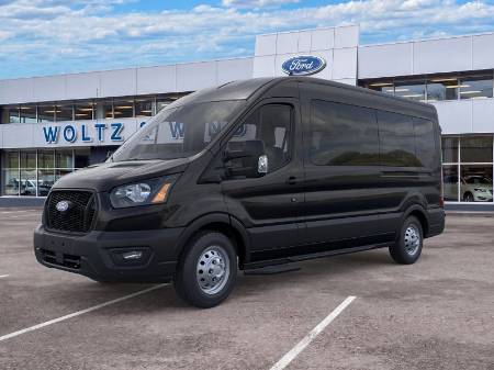 2026 Ford Transit-350 XL