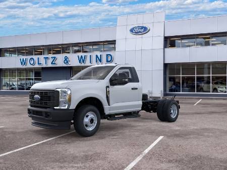 2026 Ford F-350SD XL