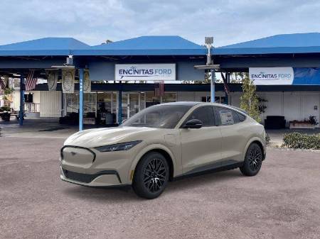 2026 Ford Mustang Mach-E Premium