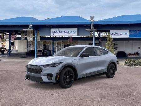 2026 Ford Mustang Mach-E Premium
