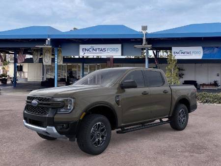 2025 Ford Ranger XLT