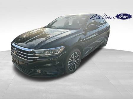 2021 Volkswagen Jetta 1.4T SE