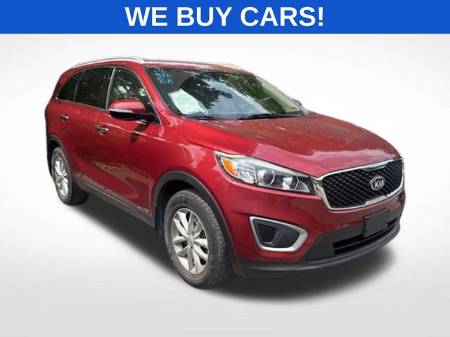 2017 Kia Sorento LX