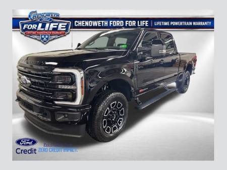 2026 Ford F-350SD Platinum