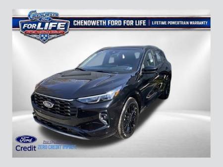 2023 Ford Escape ST-Line Elite