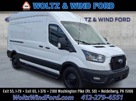 2024 Ford Transit Cargo Van 250