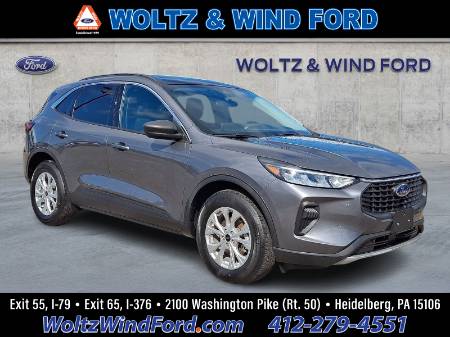 2023 Ford Escape Active