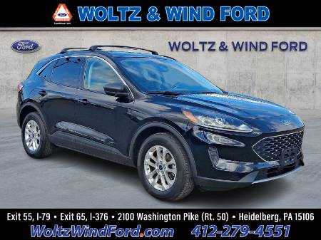 2022 Ford Escape SE