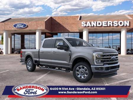 2026 Ford Super Duty F-350 SRW LARIAT Custom