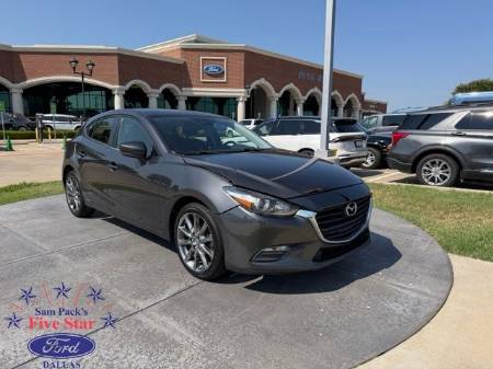 2018 Mazda Mazda3 Touring