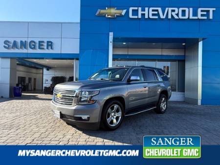 2020 Chevrolet Tahoe Premier