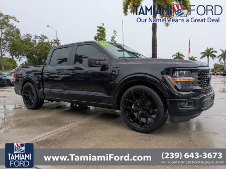 2024 Ford F-150 STX