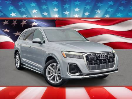 2025 Audi Q7 Premium