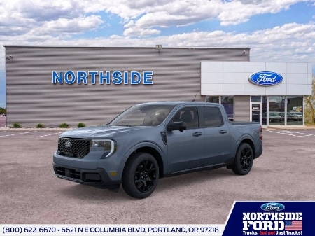 2025 Ford Maverick LARIAT