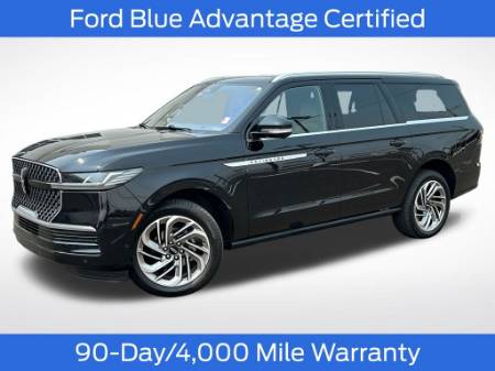 2025 Lincoln Navigator L Reserve