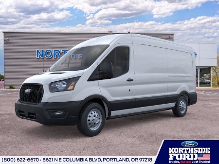 2025 Ford Transit Cargo Van Base
