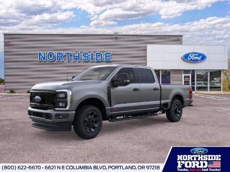 2026 Ford Super Duty F-250 SRW XL