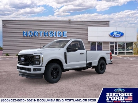 2026 Ford Super Duty F-350 SRW XL