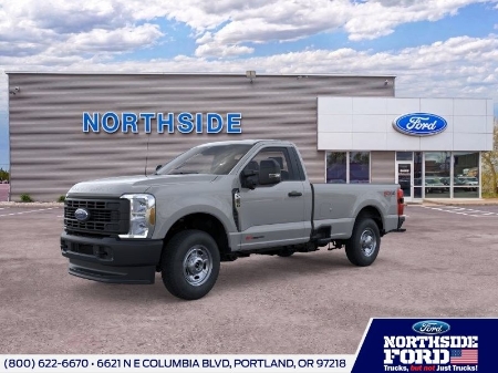 2026 Ford Super Duty F-250 SRW XL