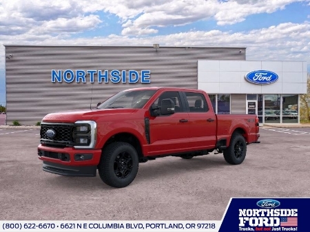 2026 Ford Super Duty F-250 SRW XL