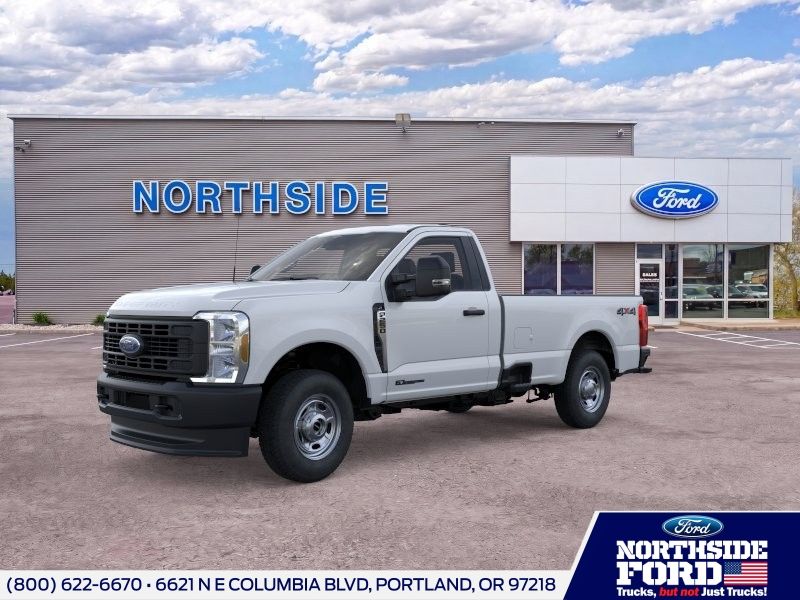New 2026 Ford Super Duty F-250 SRW XL