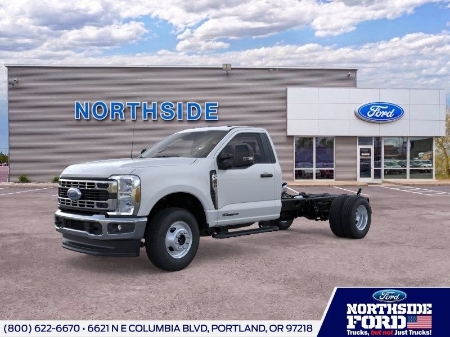 2026 Ford Super Duty F-350 DRW XL