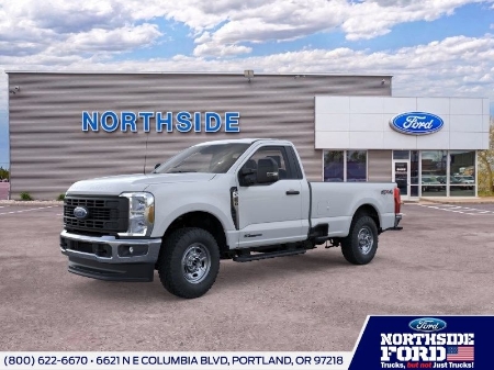 2026 Ford Super Duty F-250 SRW XL