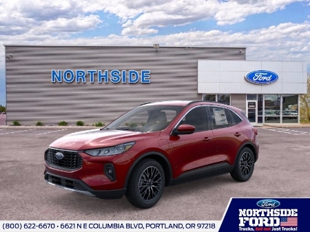 2025 Ford Escape Base