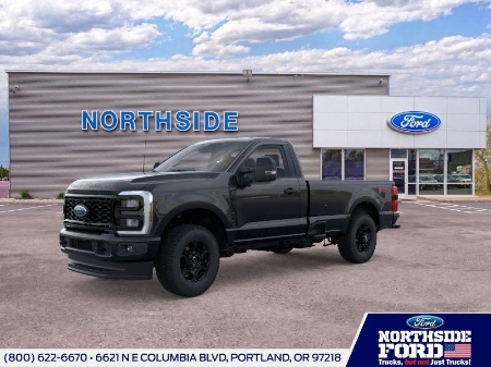 2026 Ford Super Duty F-350 SRW XL