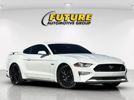 2020 Ford Mustang GT Premium