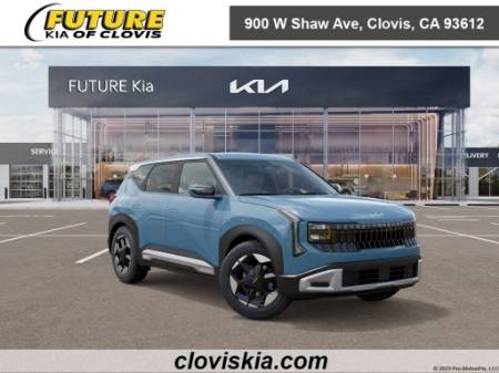 2027 Kia Seltos EX